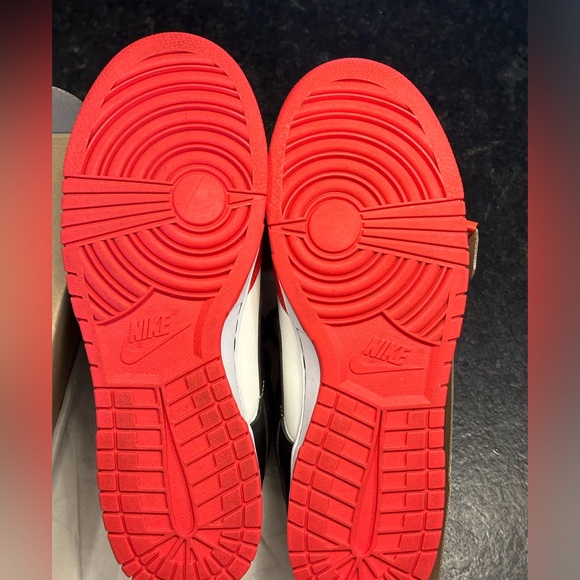 Men’s Low Nike Dunks, NBA 75th Anniversary - Chicago Bulls - Picture 5 of 6